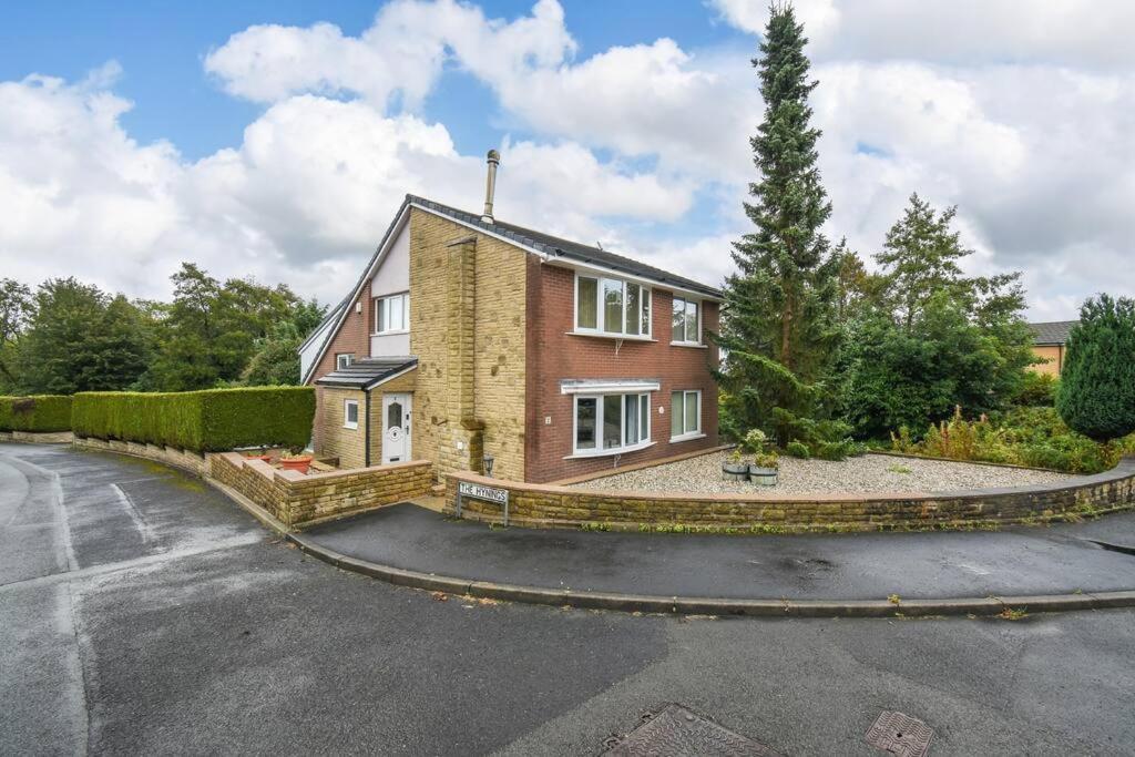 Luxurious & Tranquil Riverside Getaway Great Harwood エクステリア 写真